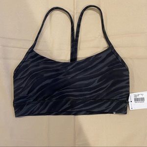 Lululemon Y Flow Bra